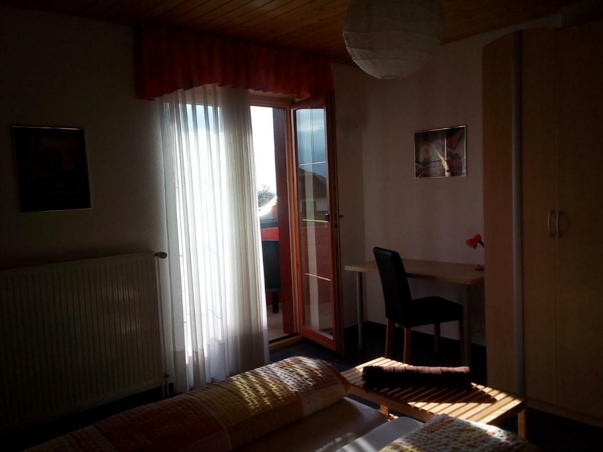 Wunderschöne Ferienwohnung mit Blick auf die Karawanken Zgornje Gorje Exterior foto